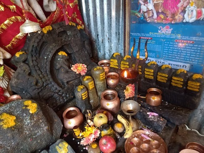 Binsar Mahadev Temple