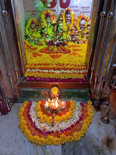 Sant Shree Dasi Jivan Saheb Samadhi Mandir