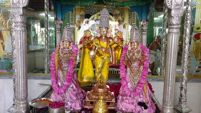 Shri Rama Vaikunth Nath Temple, Pushkar