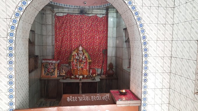 Mahisagar Temple