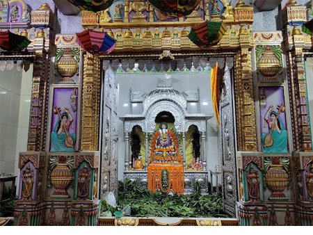 Shree khatu shyam Mandir Raipur, Chhattisgarh