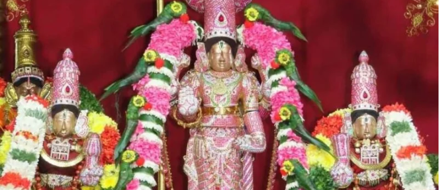 Sri Neervanna (Ranganathar)  Perumal Temple