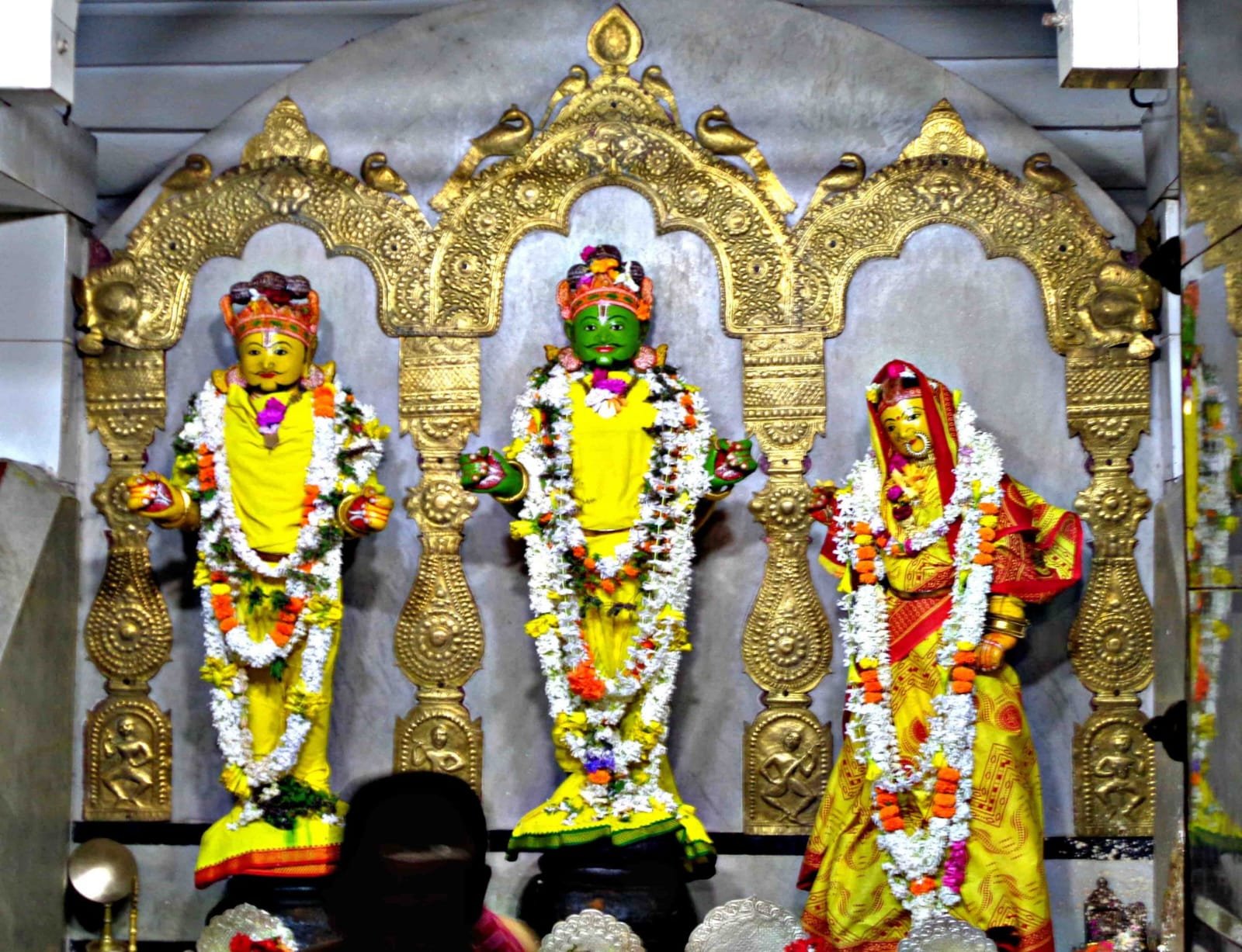 Odogaon Raghunath Temple