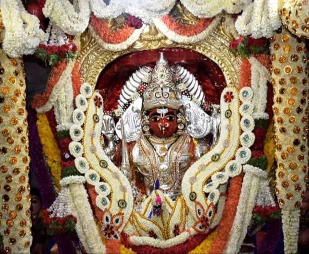 Sri Kempamma Devi Temple Bangalore
