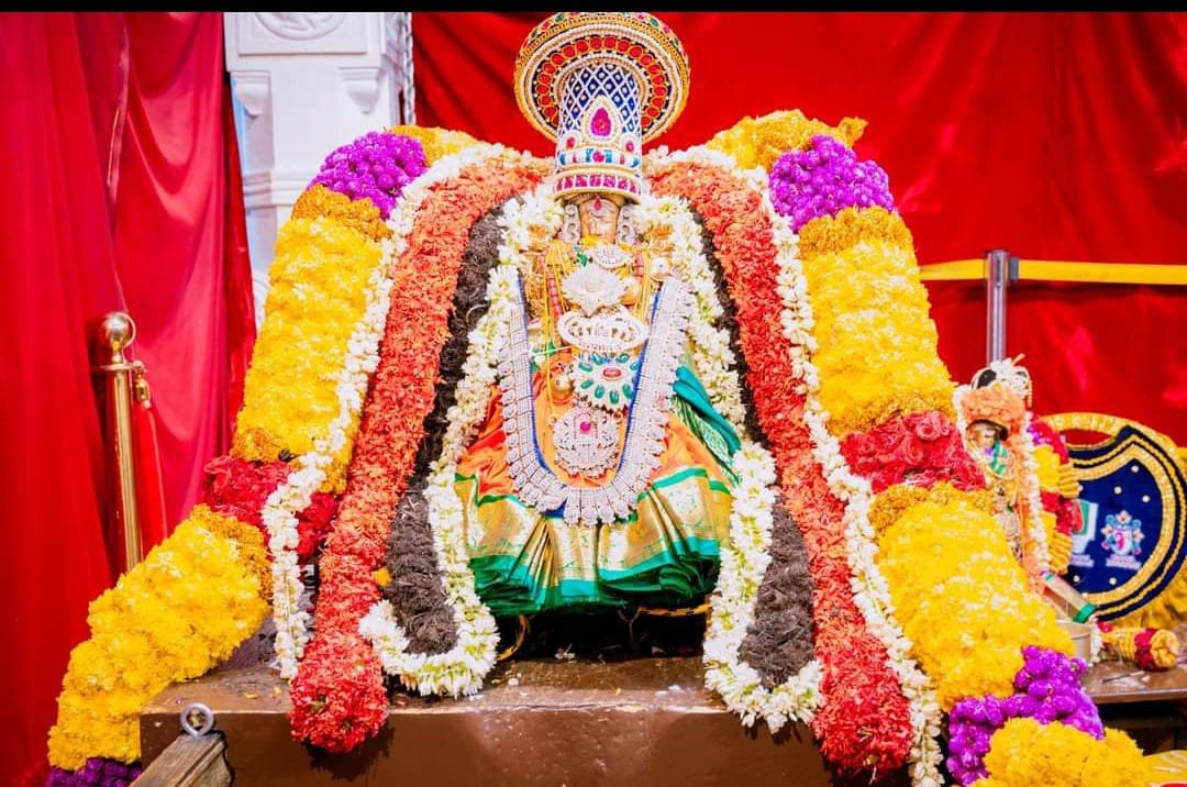 Sri Venkateswara Swamy Temple, Pittsburgh