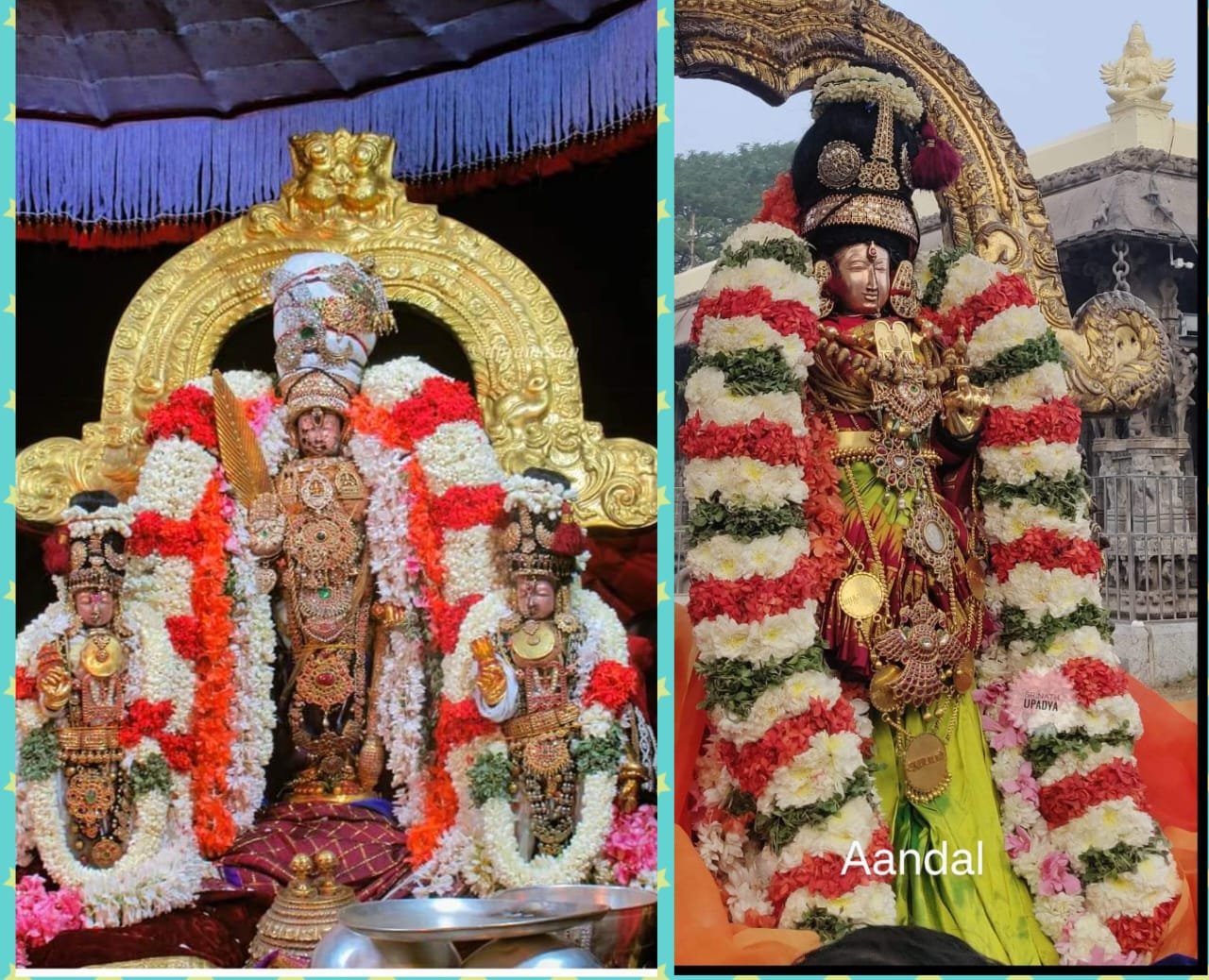 Sri Varadharajan/Devaadhirajan/Perarulaala Perumal Temple