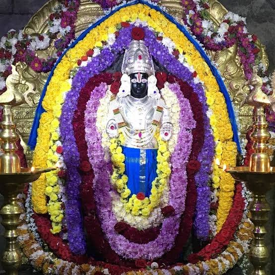 Sri Lakshmi Venkateshwara Temple