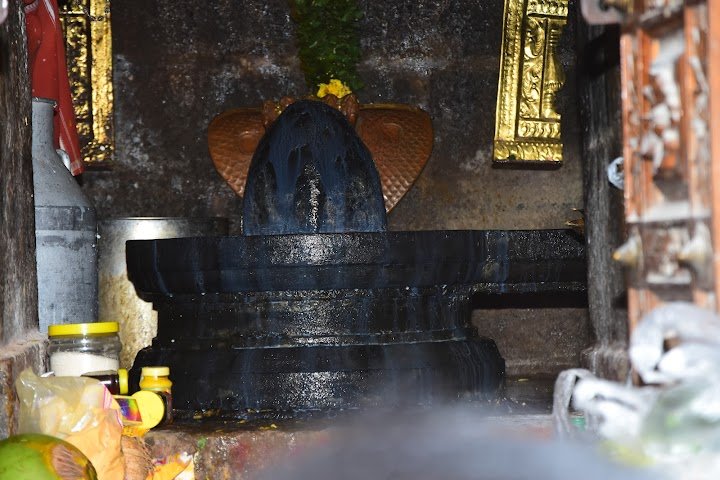 Mahadeva Malai Shiva Temple