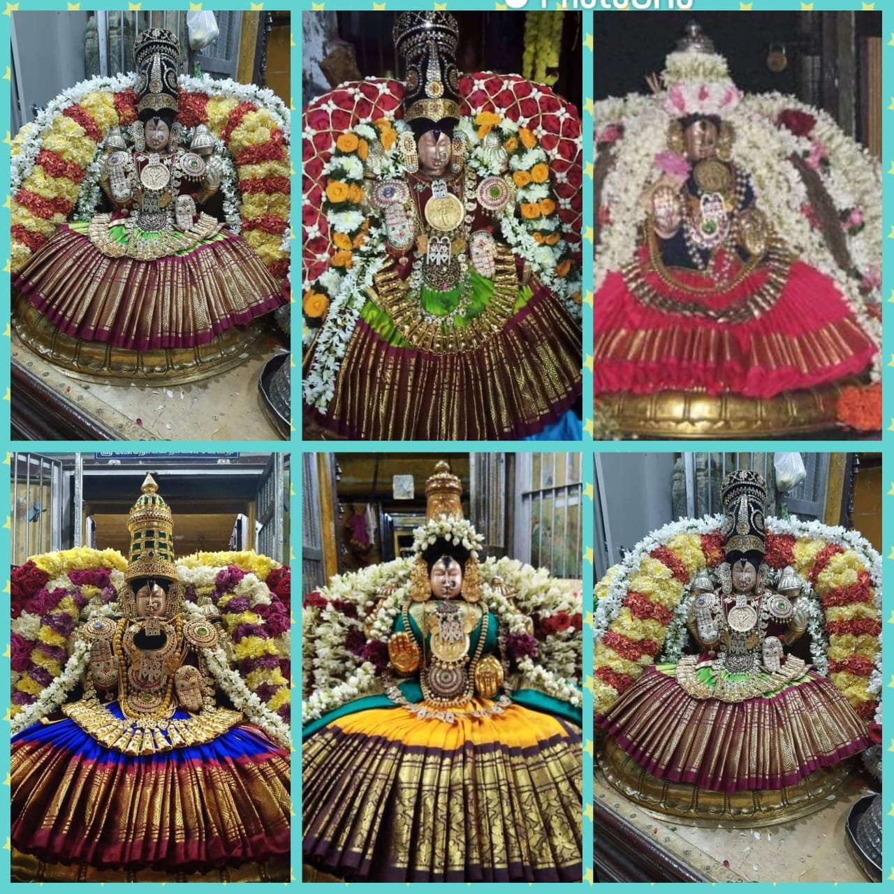 Sri Thrivikrama Narayana (Thaadalan)  Perumal Temple