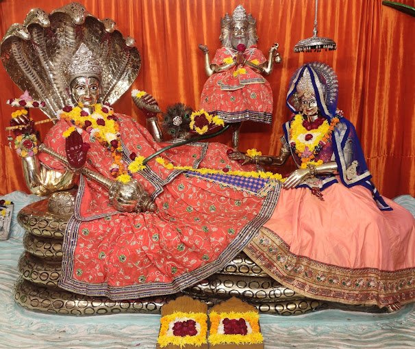 Padmanabhan Mandir Kanpur