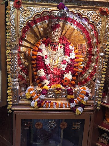 Maa Vindyavasini Devi Temple Kanpur