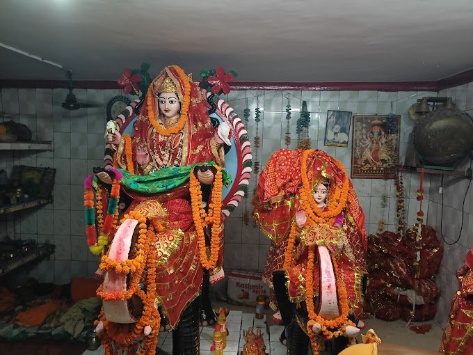Bagiya Mata Mandir Gorakhpur