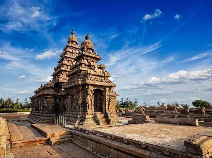 Shore Temple