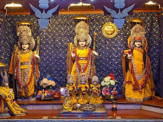 Sri Ram Leela Dusshera Mandir Barabanki
