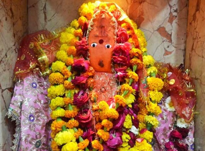 Baraha Devi Mandir Kanpur