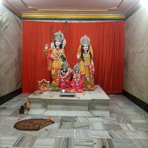 Shri Gopal Mandir Gorakhpur
