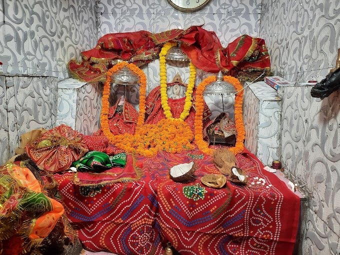 Shri Shri Maharani Hatti Mata Mandir Gorakhpur