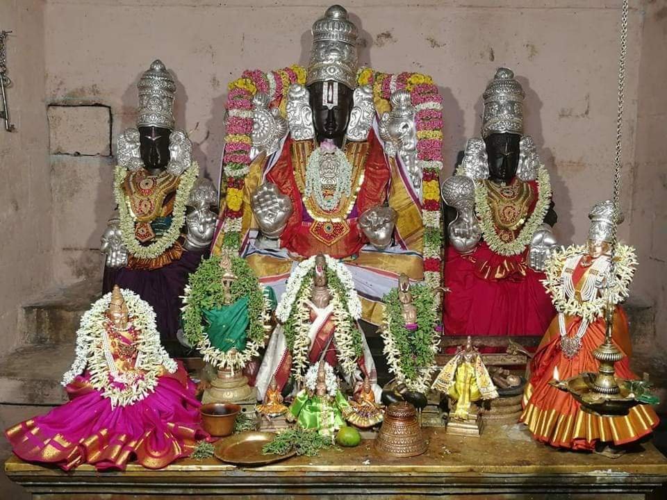 Sri Jagannatha Perumal Temple