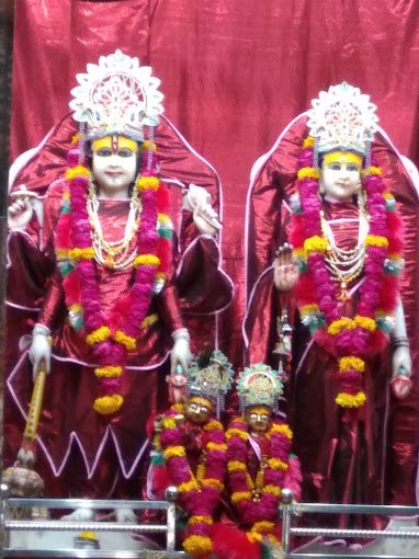 Sri Laxmi Narayan Temple Barabanki
