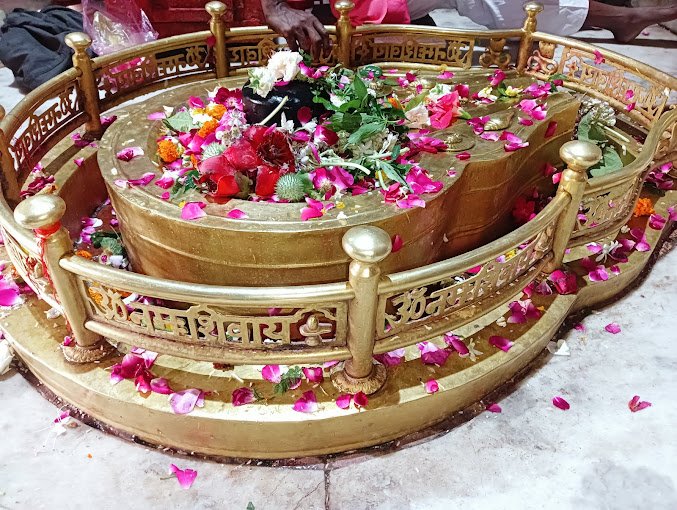 Lodheshwar Mahadeva Temple Barabanki