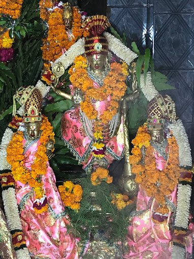 Shree Wari Shree Venkatesh  Tirupati Balaji Mandir, Kanpur
