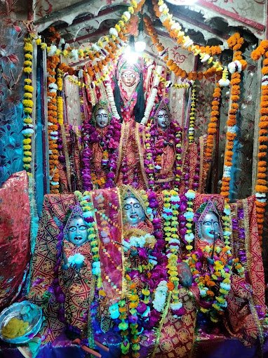 Maa Buddha Devi Temple Kanpur