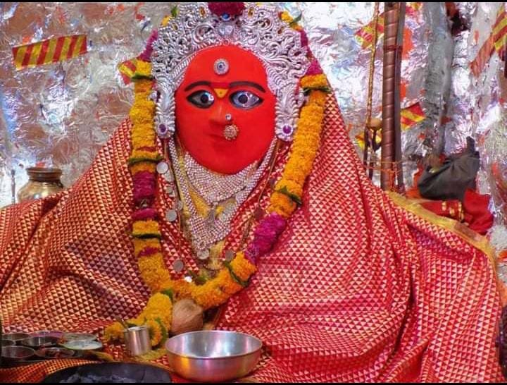 Dewas Mata Mandir