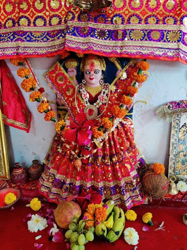 Triguna Swami Temple Barabanki