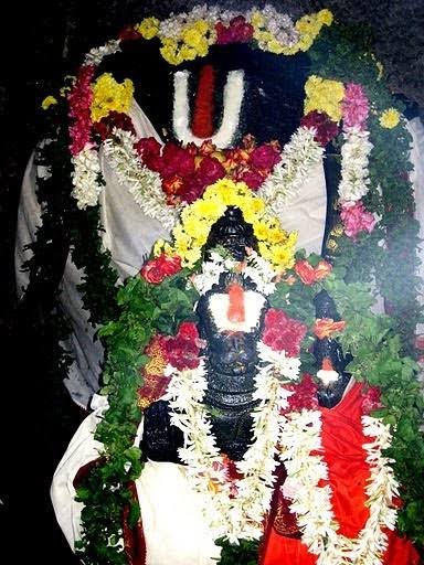 Sampathgiri Lakshmi Narasimha Swamy Perumal Temple