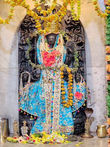 Vishnu Mandir Gorakhpur