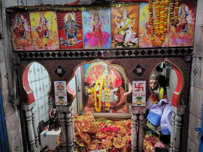 Budhiya Mai Mandir Gorakhpur