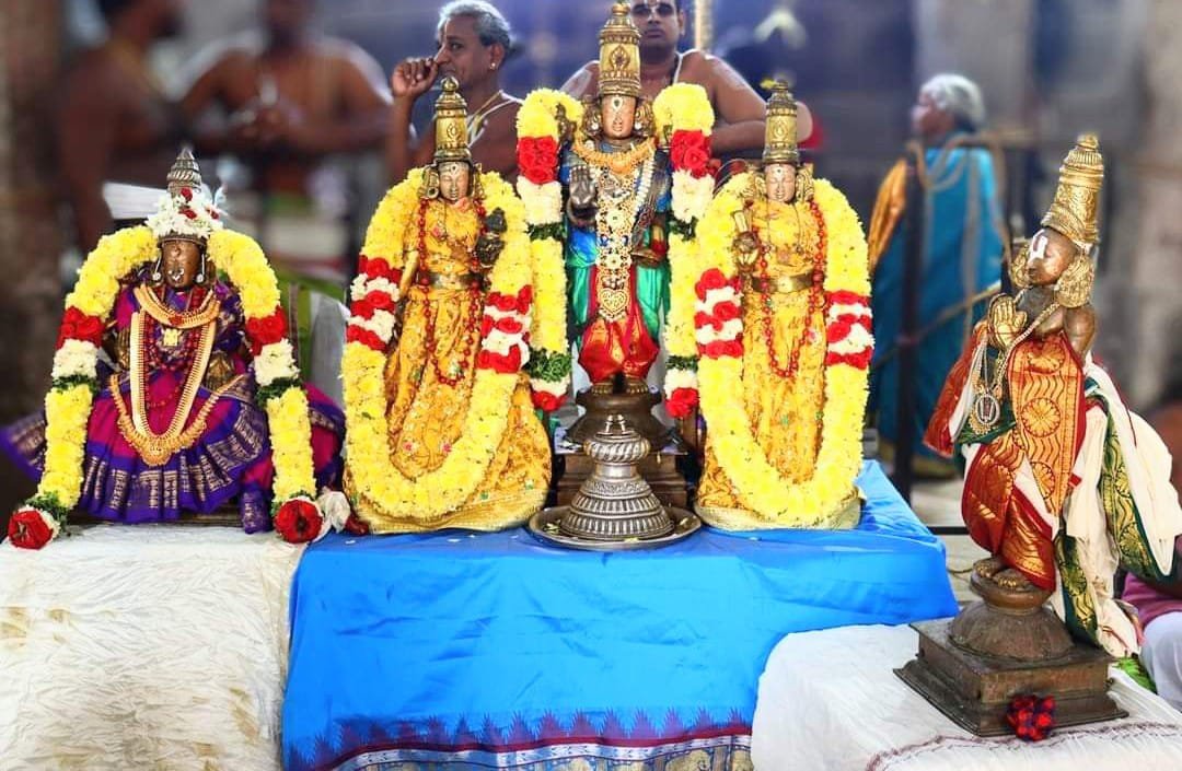 Sri Sthalasayana Perumal Seashore Temple