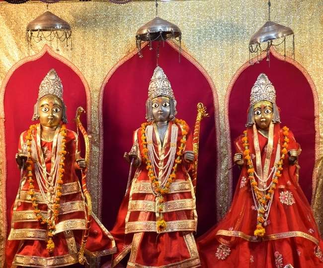 Ram Lala Mandir Kanpur