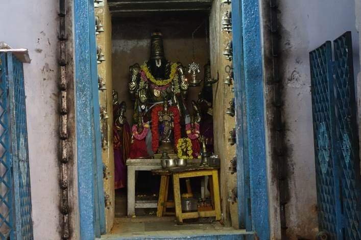 Sri Aadhi Kesava Perumal (Sri Koorathazhwar Avathaara Sthalam & Nakshathram