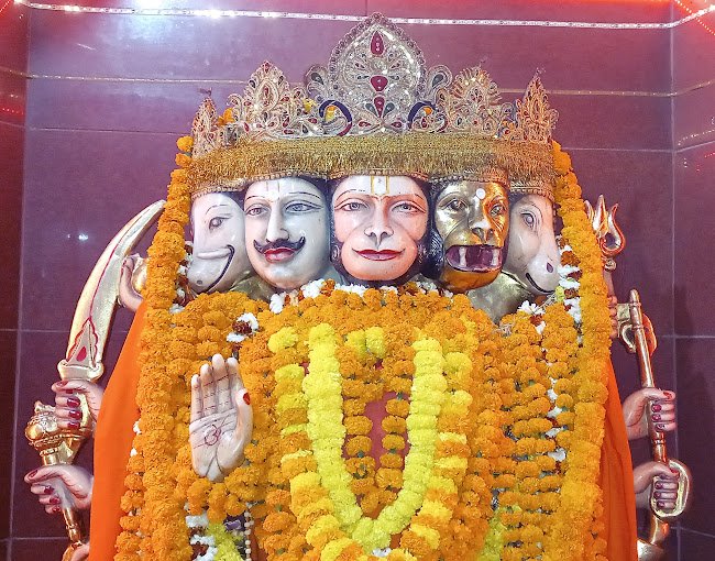 Sankat Mochan Mandir, Sanidev Gorakhpur