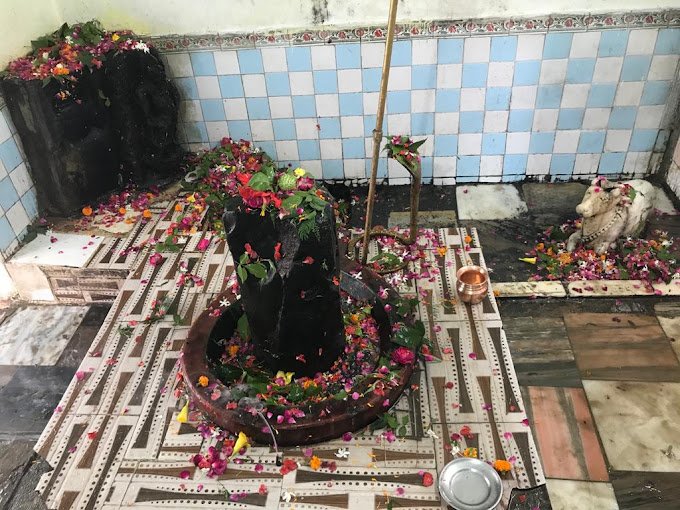 Durga Temple Bibipur Barabanki