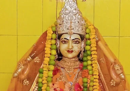 Maa Pitambar Temple Baglamukhi Chhattisgarh