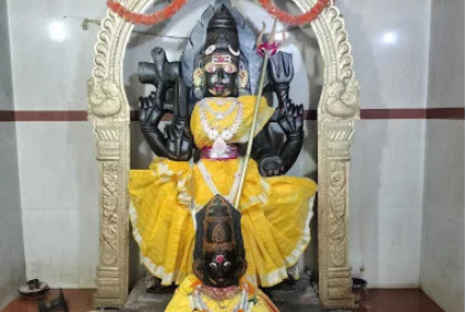 Shree Sholapuri Mata Mandir Raipur, Chhattisgarh