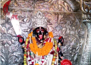 Kali Mata Mandir  Raipur, Chhattisgarh