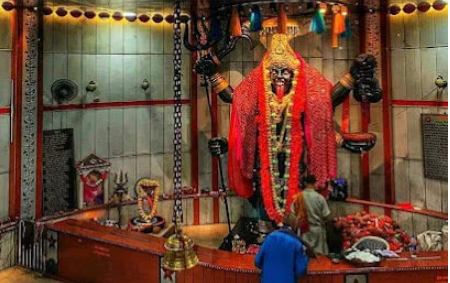 Maa Patal Bhairvi Mandir Rajnandgaon, Chhattisgarh