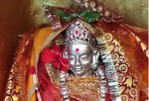 Maa Kudargarhi Devi Temple Kudargarh, Chhattisgarh