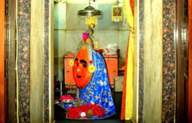 Shree Bilai Mata Mandir Dhamtari, Chhattisgarh