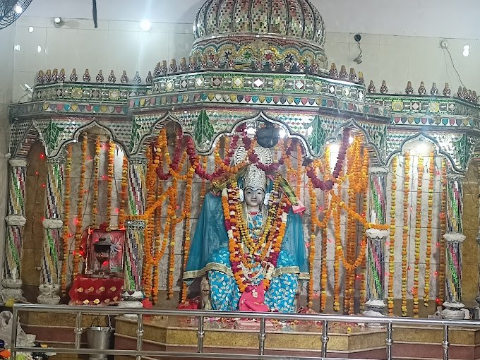 Sankata Devi Mandir Lucknow