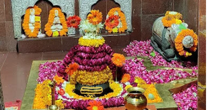 MALESHWARNATH TEMPLE Samod, Rajasthan