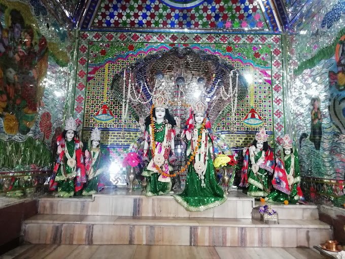 Sanatan Dharm Mandir Lucknow