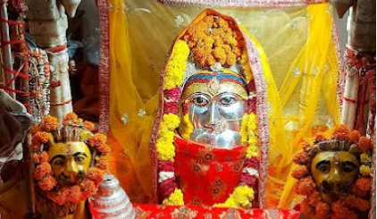 Dadhimati Mataji Temple Manglod, Rajasthan