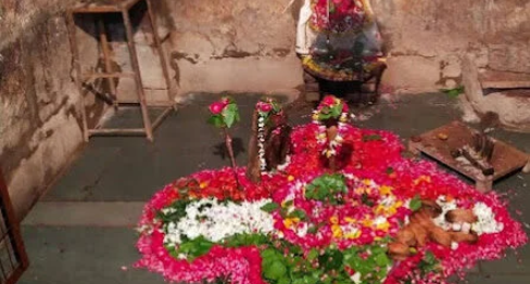 Mandakini Temple Bijolia, Rajasthan