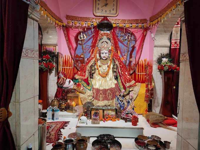 Rani Sati Mandir Lucknow