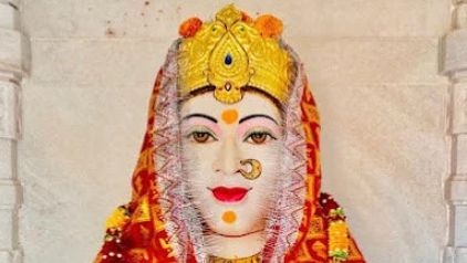 Sundha Mata Temple Rajasthan