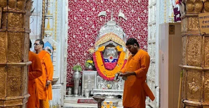 Shree Rani Satiji Mandir, Jhunjhunu,Rajasthan